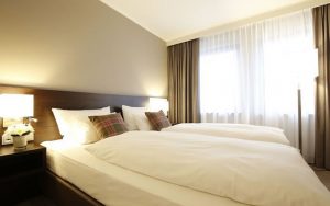 Juniorsuite im Parkhotel Wittekindshof Dortmund