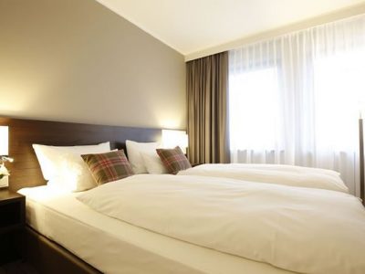 Juniorsuite im Parkhotel Wittekindshof Dortmund